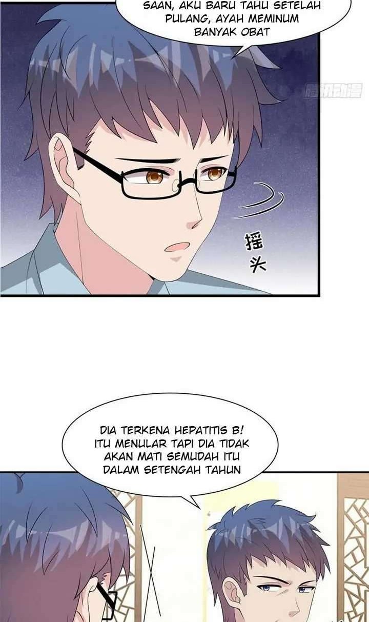 The Wife Contract and My Daughter’s Nanny Chapter 173 Gambar 16