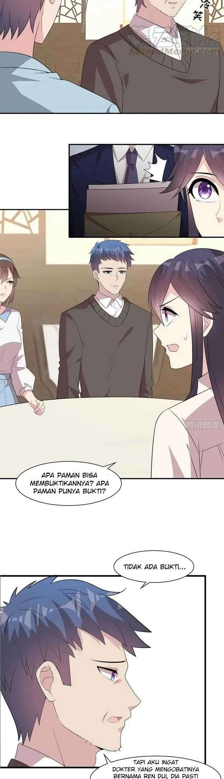 The Wife Contract and My Daughter’s Nanny Chapter 173 Gambar 17