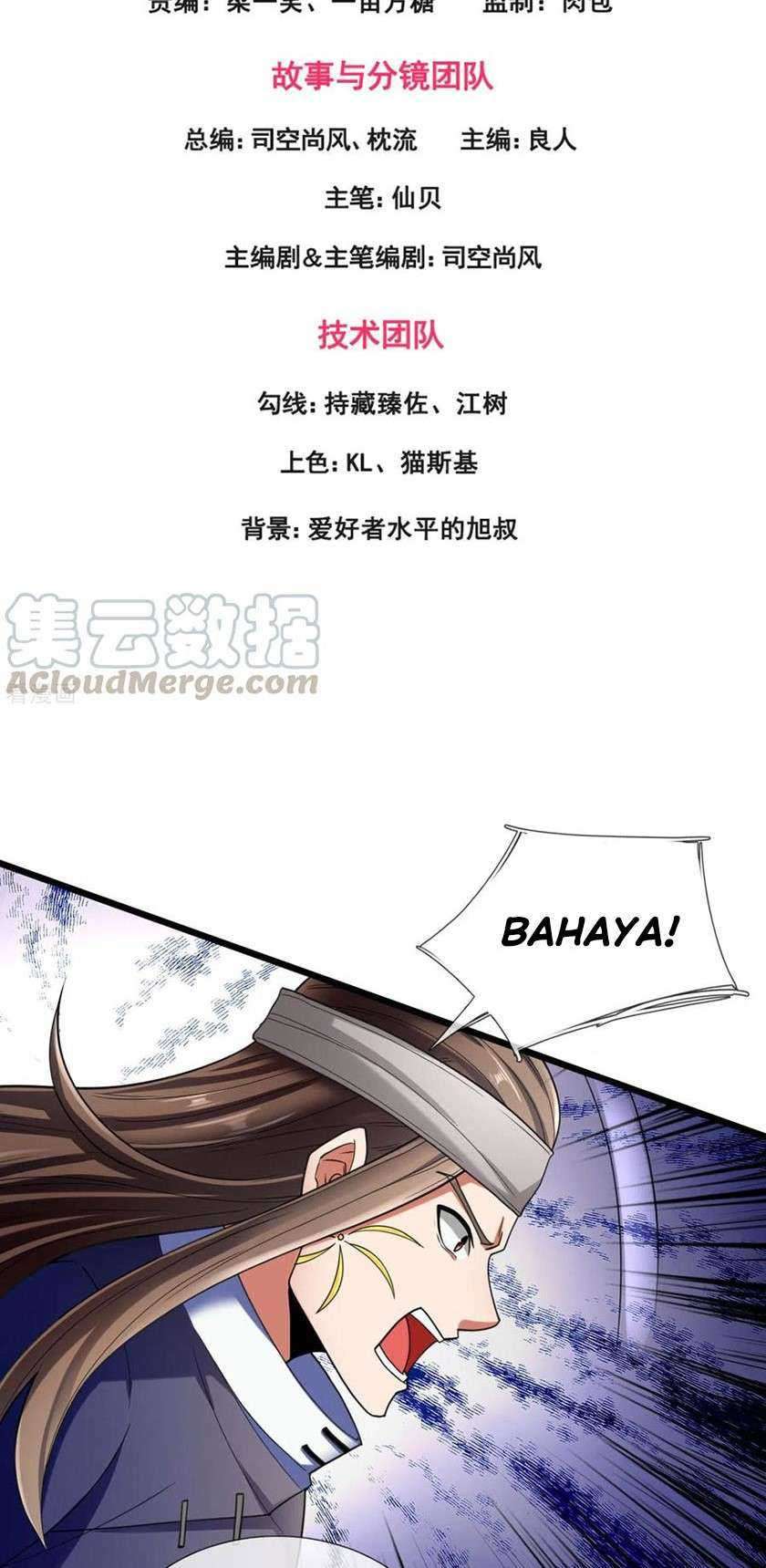 City of Heaven TimeStamp Chapter 179 Gambar 3