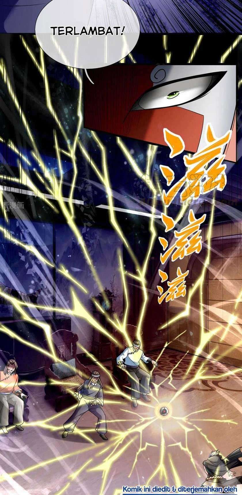 City of Heaven TimeStamp Chapter 179 Gambar 4