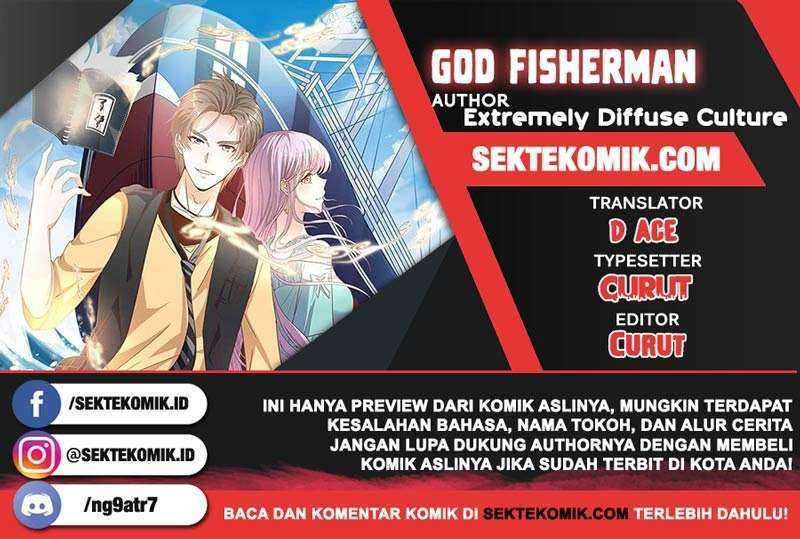 Komik God Fisherman Chapter 155 gambar nomor 1