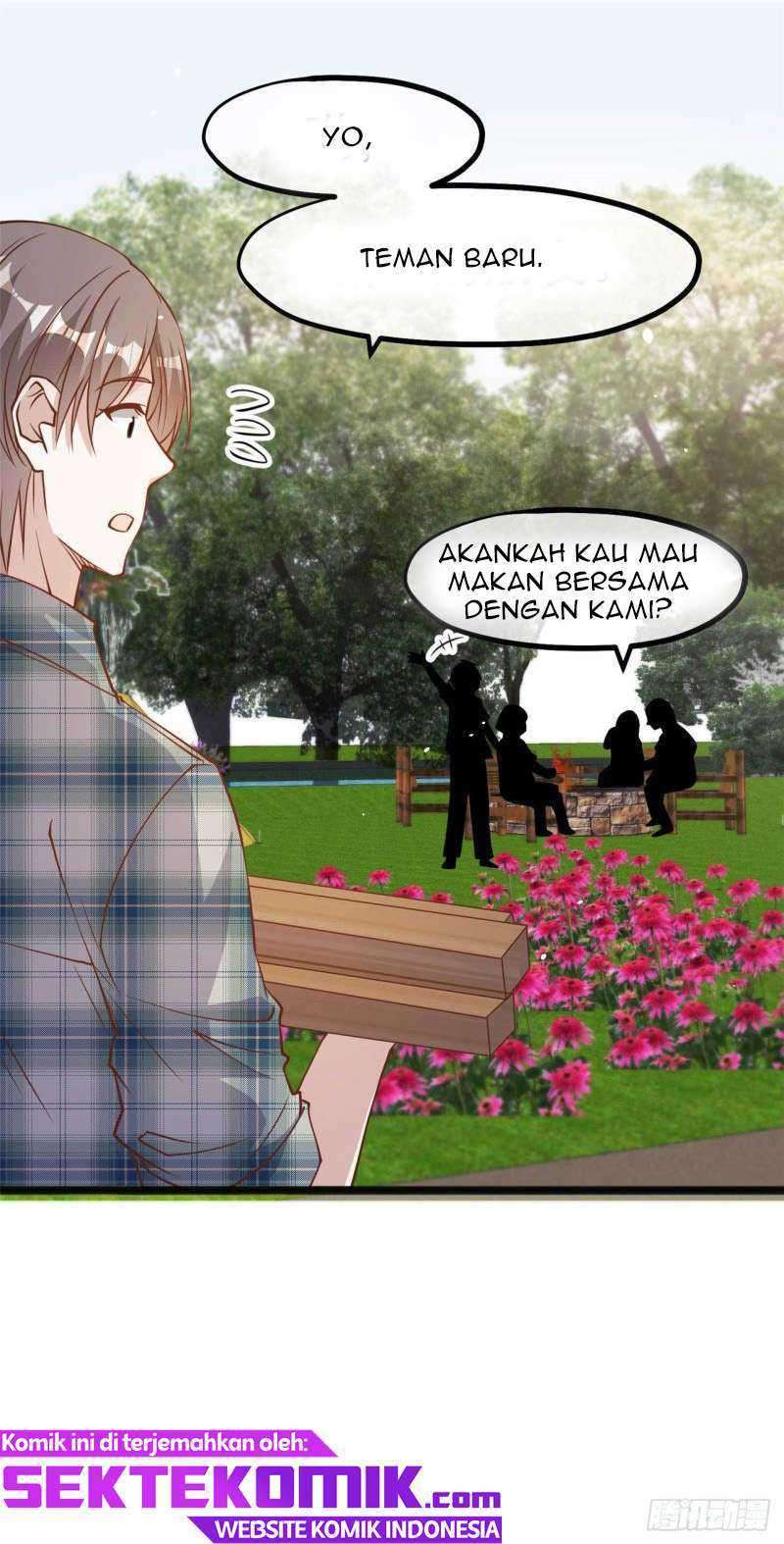 God Fisherman Chapter 155 Gambar 16