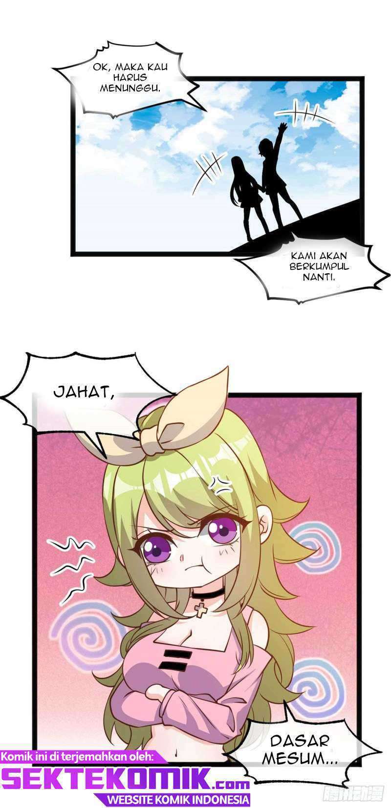 God Fisherman Chapter 155 Gambar 25