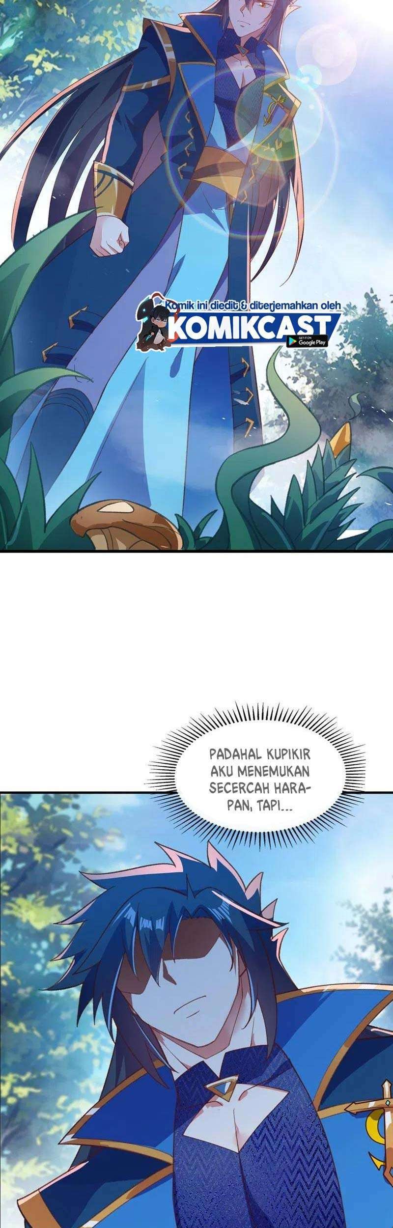 Spirit Sword Sovereign Chapter 408 Gambar 21