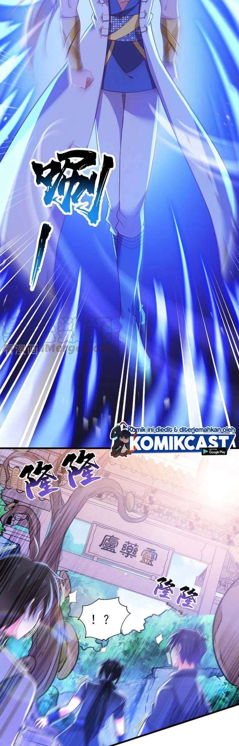 Spirit Sword Sovereign Chapter 408 Gambar 25
