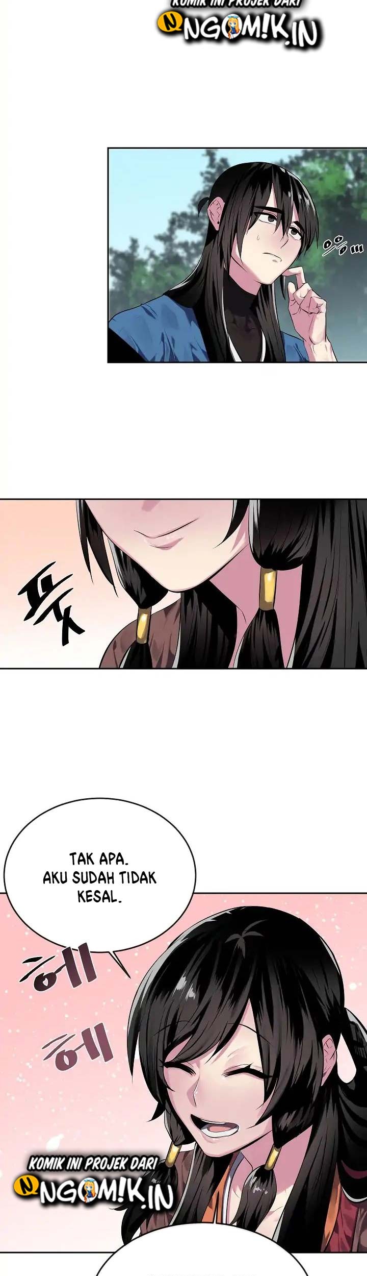 Volcanic Age Chapter 112 Gambar 22