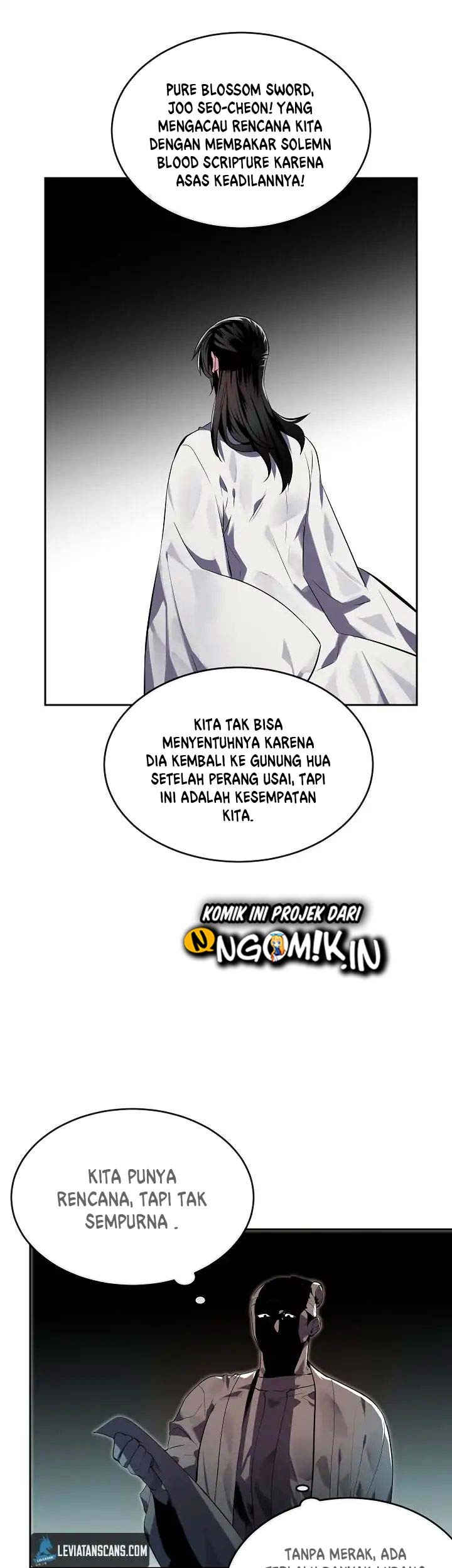 Volcanic Age Chapter 112 Gambar 28