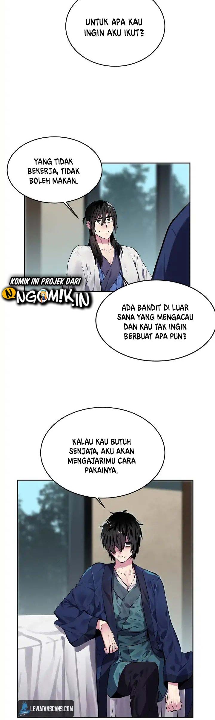 Volcanic Age Chapter 112 Gambar 5