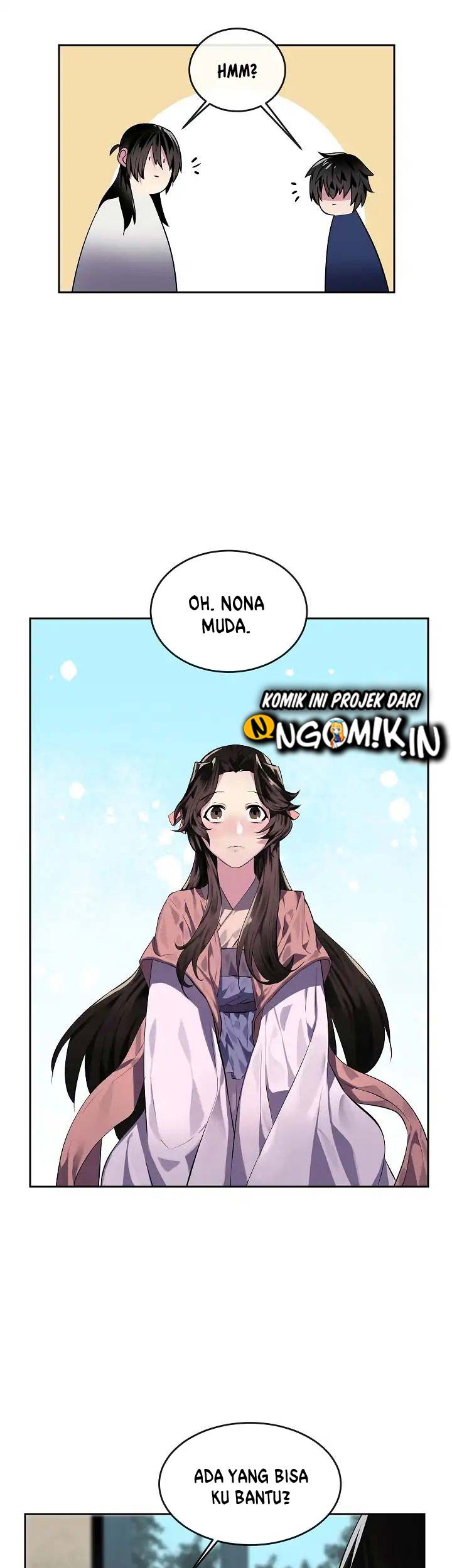 Volcanic Age Chapter 112 Gambar 8