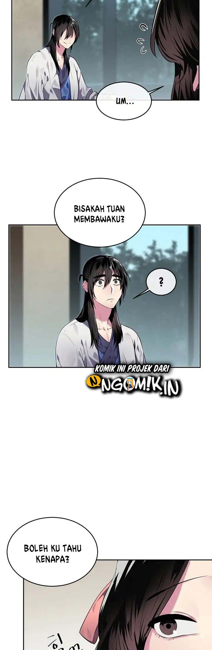 Volcanic Age Chapter 112 Gambar 9