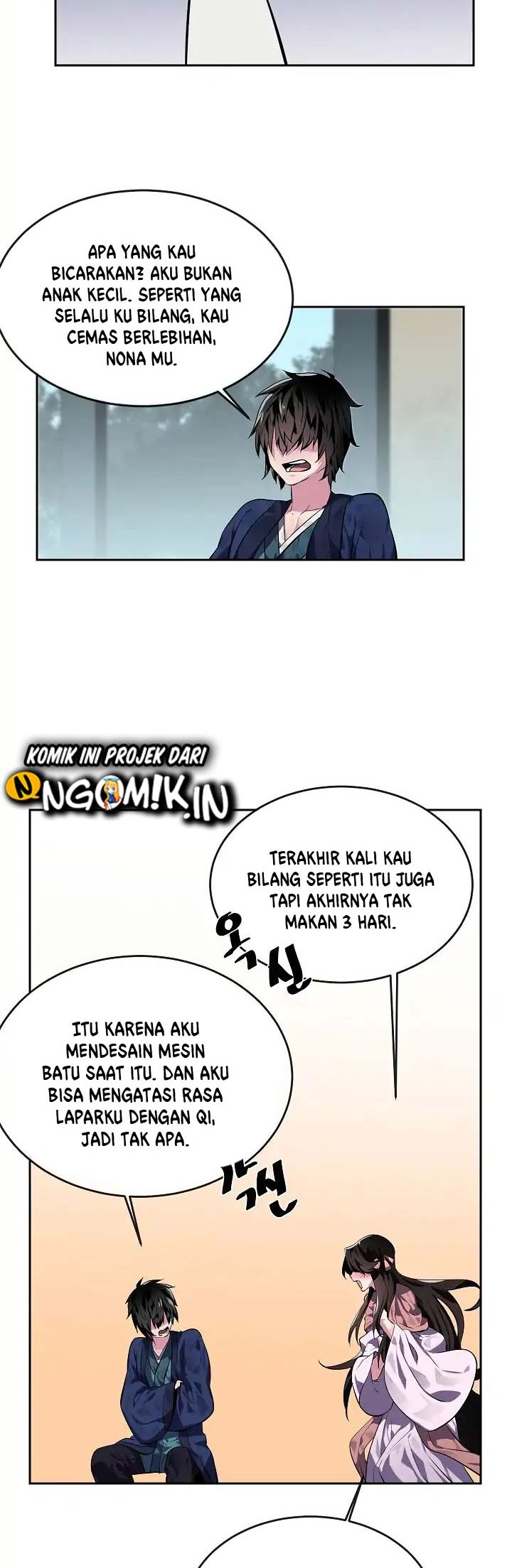 Volcanic Age Chapter 112 Gambar 11