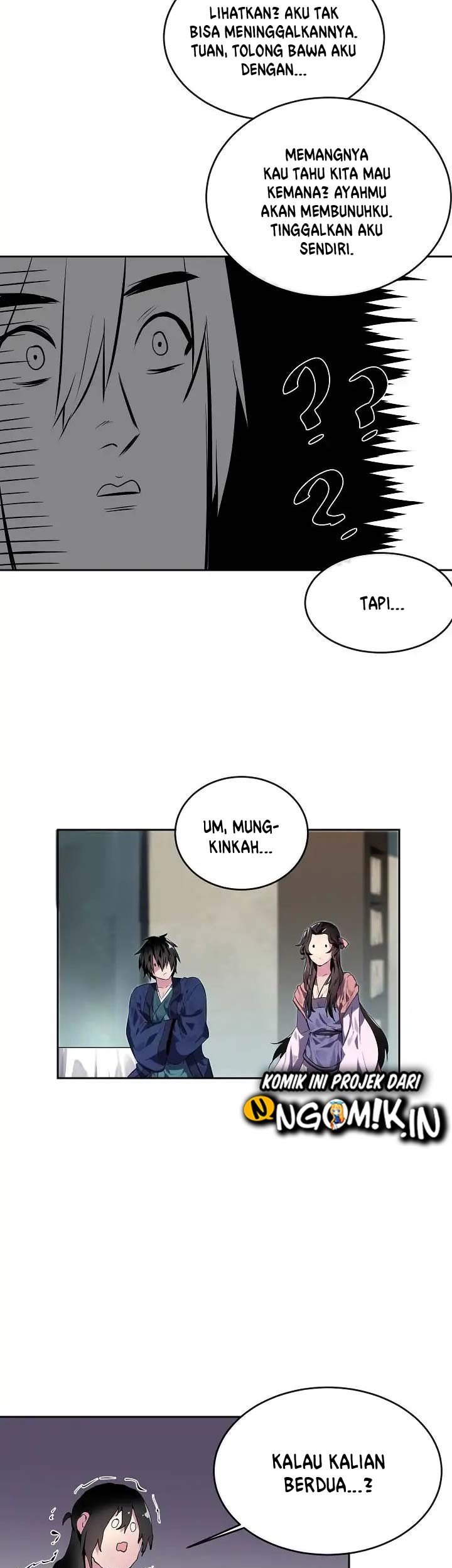 Volcanic Age Chapter 112 Gambar 12