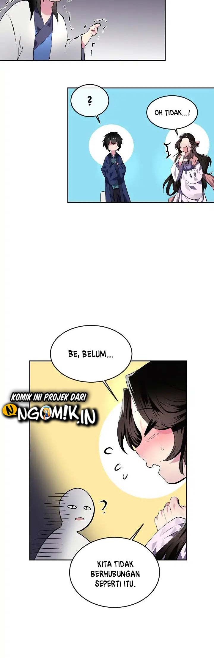 Volcanic Age Chapter 112 Gambar 13