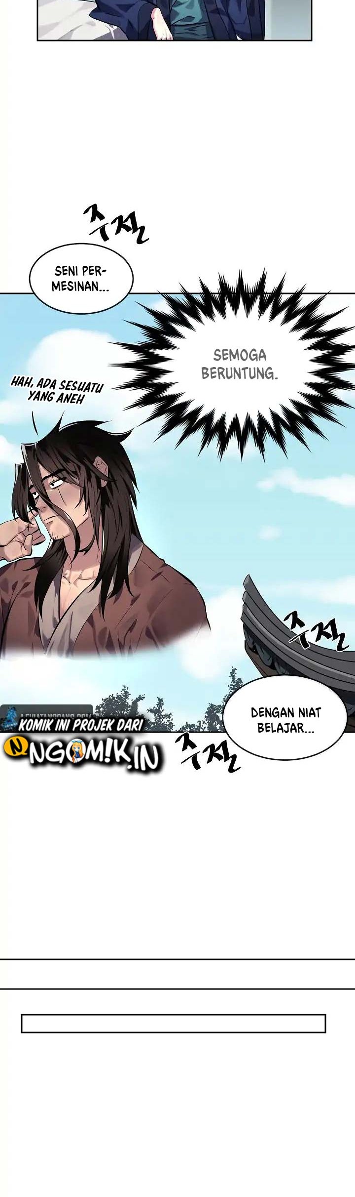 Volcanic Age Chapter 112 Gambar 17