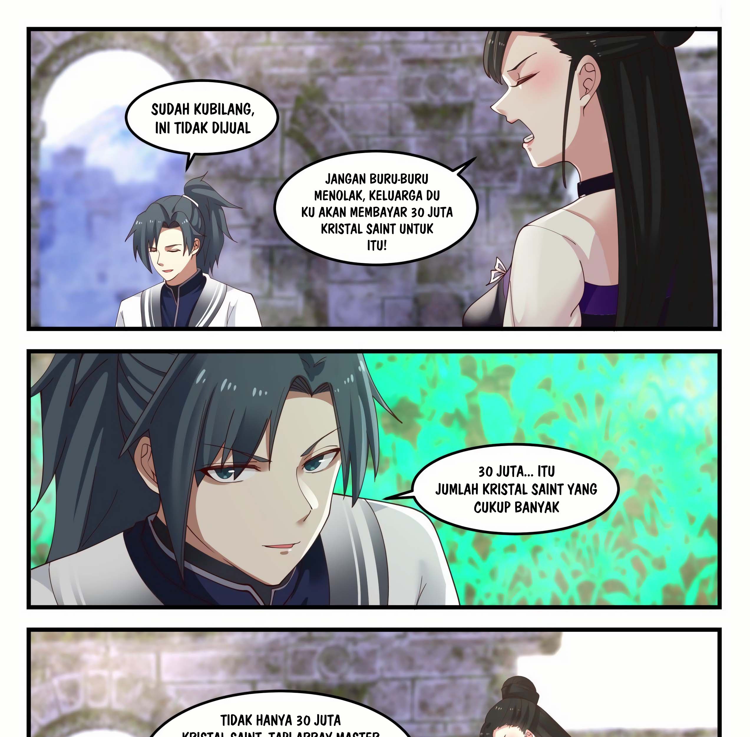 Martial Peak Part 1 Chapter 1245 Gambar 14