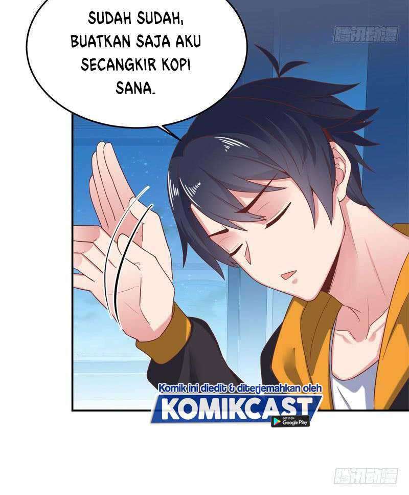 Carrying The Goddess Along Chapter 48 Gambar 6