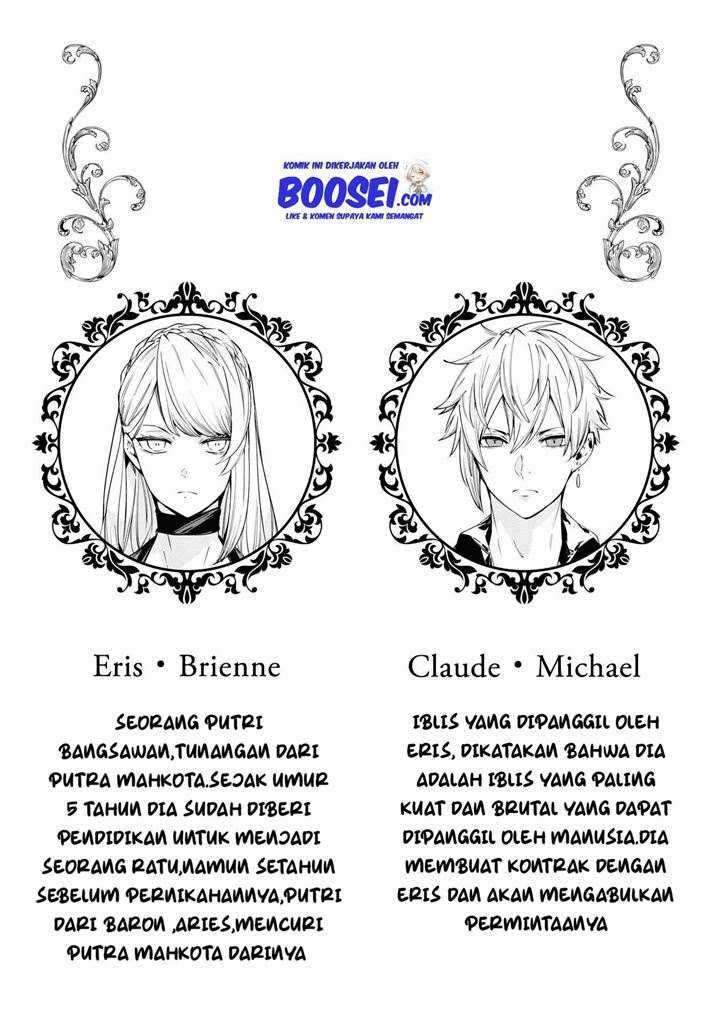 Though I May Be a Villainess, I’ll Show You I Can Obtain Happiness! Chapter 19 Gambar 4