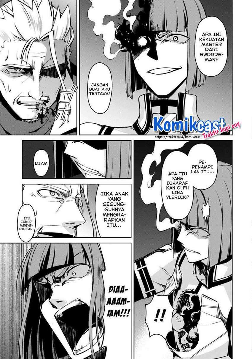Berserk of Gluttony Chapter 35 Gambar 12