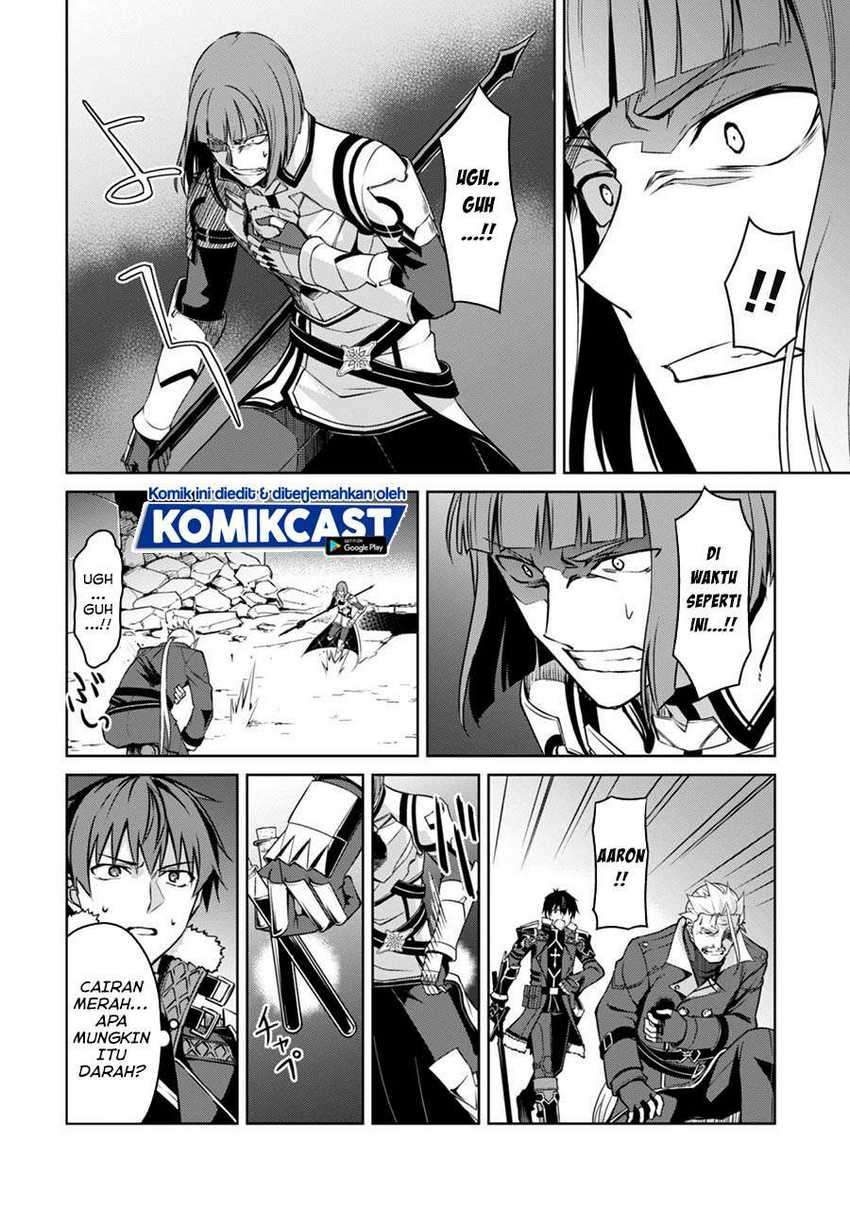 Berserk of Gluttony Chapter 35 Gambar 13