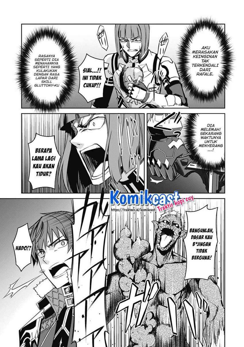 Berserk of Gluttony Chapter 35 Gambar 14