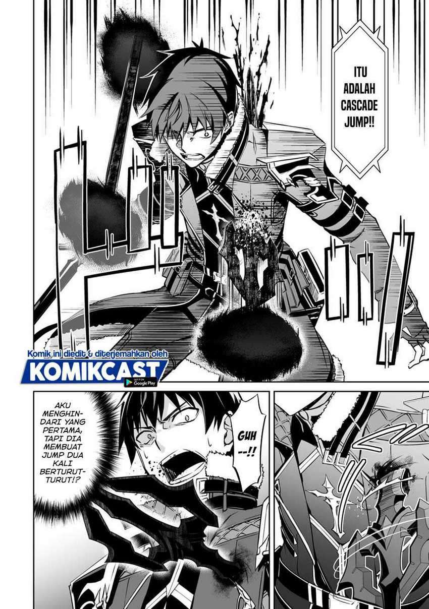 Berserk of Gluttony Chapter 35 Gambar 21