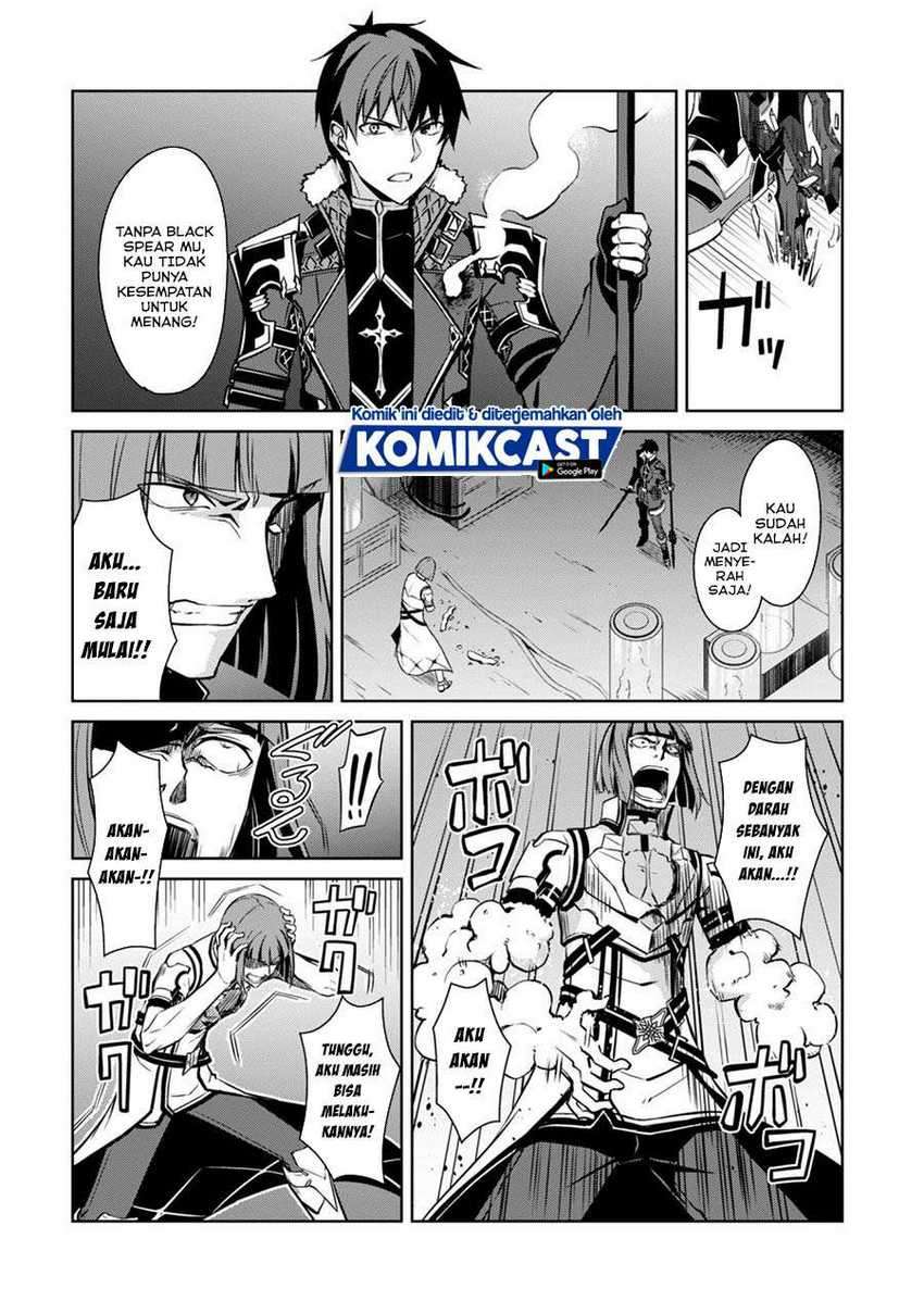 Berserk of Gluttony Chapter 35 Gambar 25