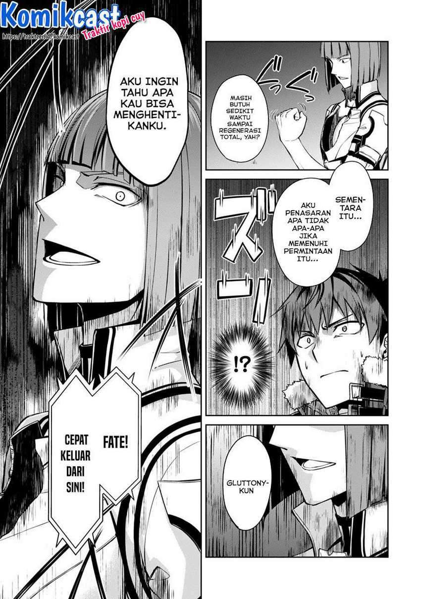 Berserk of Gluttony Chapter 35 Gambar 28