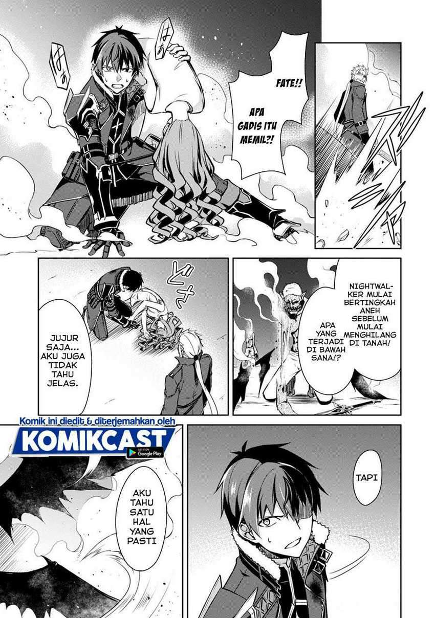 Berserk of Gluttony Chapter 35 Gambar 30