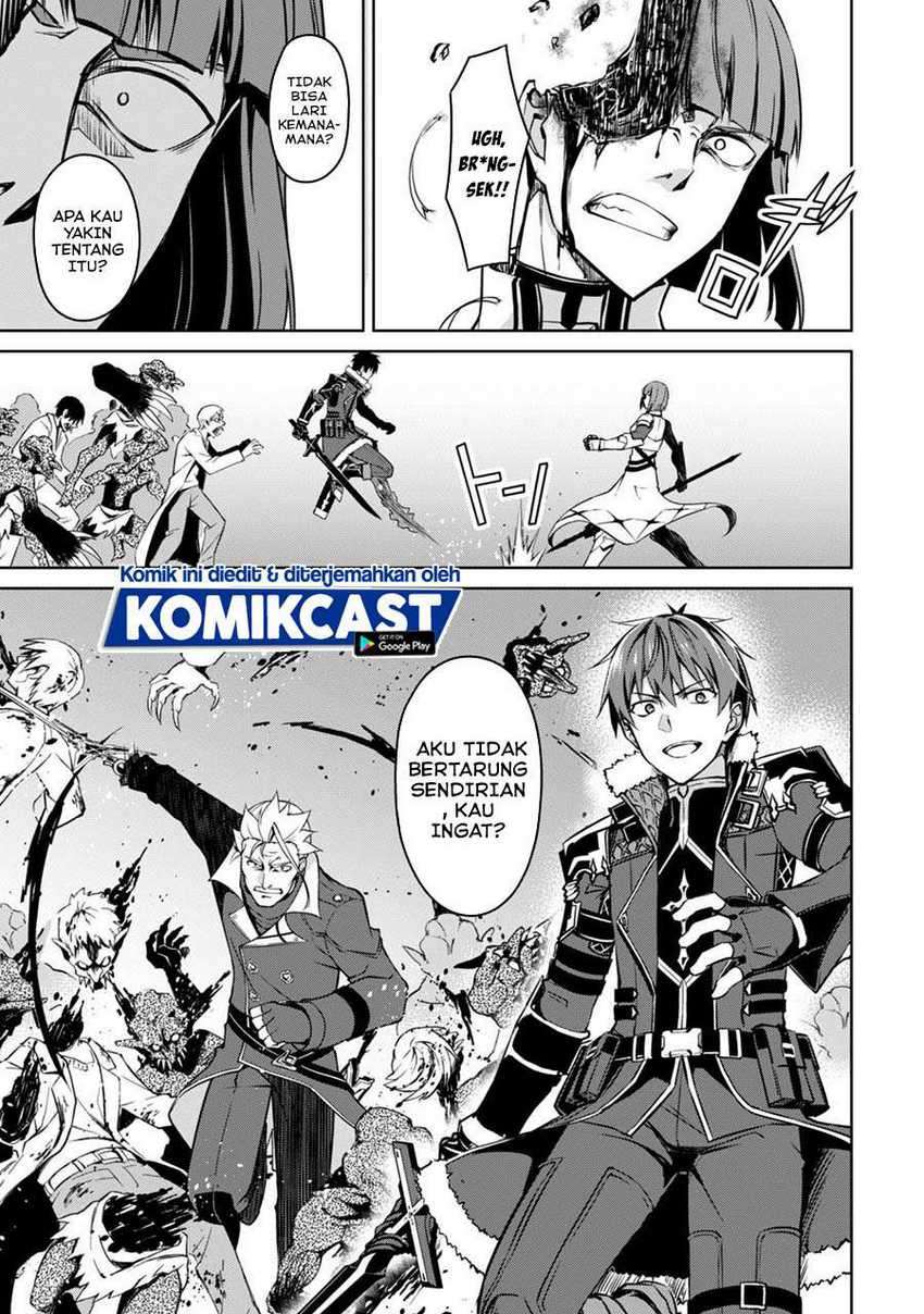 Berserk of Gluttony Chapter 35 Gambar 8