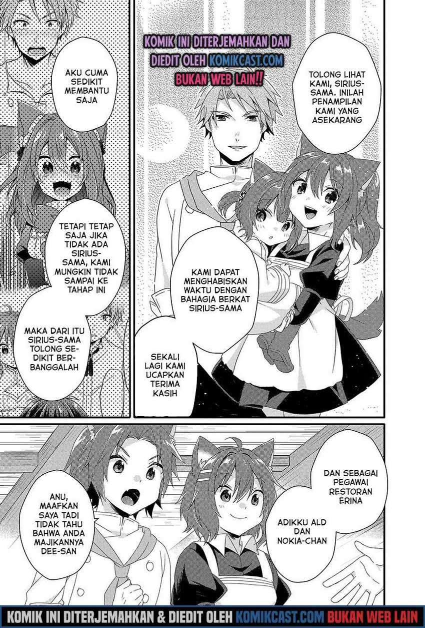 World Teacher: Isekaishiki Kyouiku Agent Chapter 34 Gambar 20