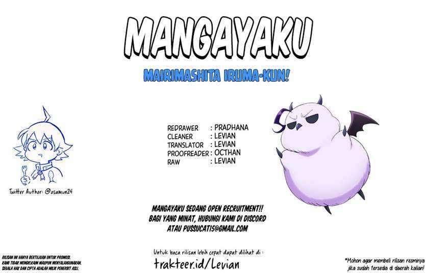 Baca Komik Mairimashita! Iruma-kun Chapter 71 Gambar 1