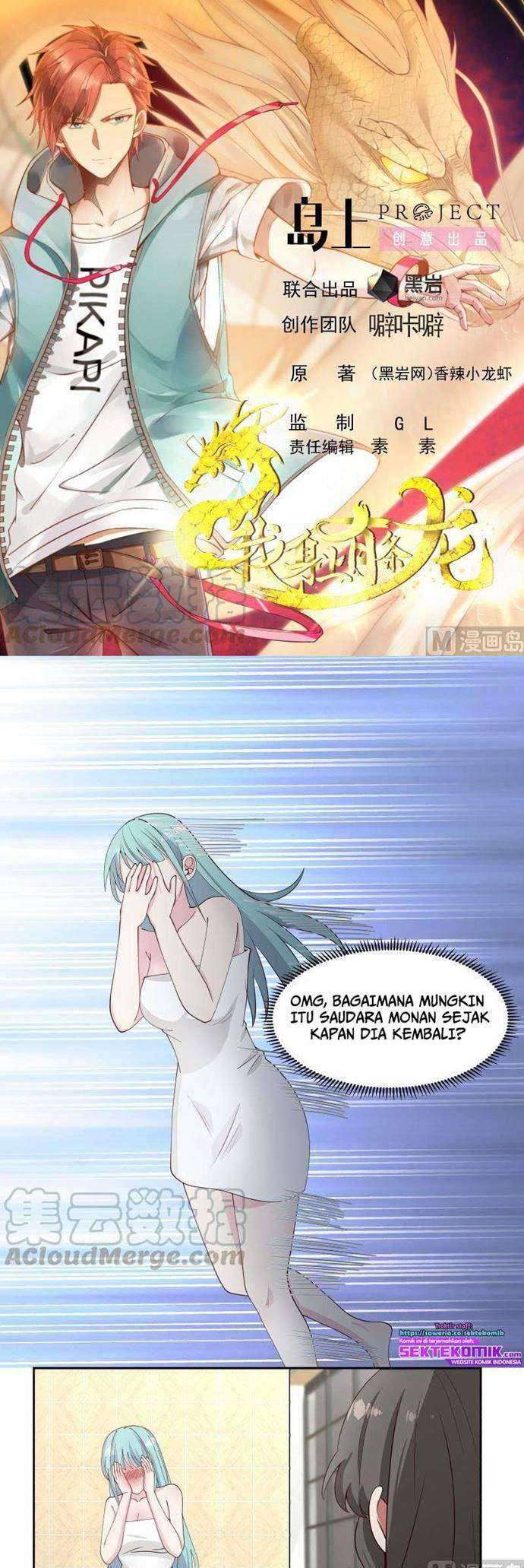 Baca Manhua I Have a Dragon on My Body Chapter 362 Gambar 2