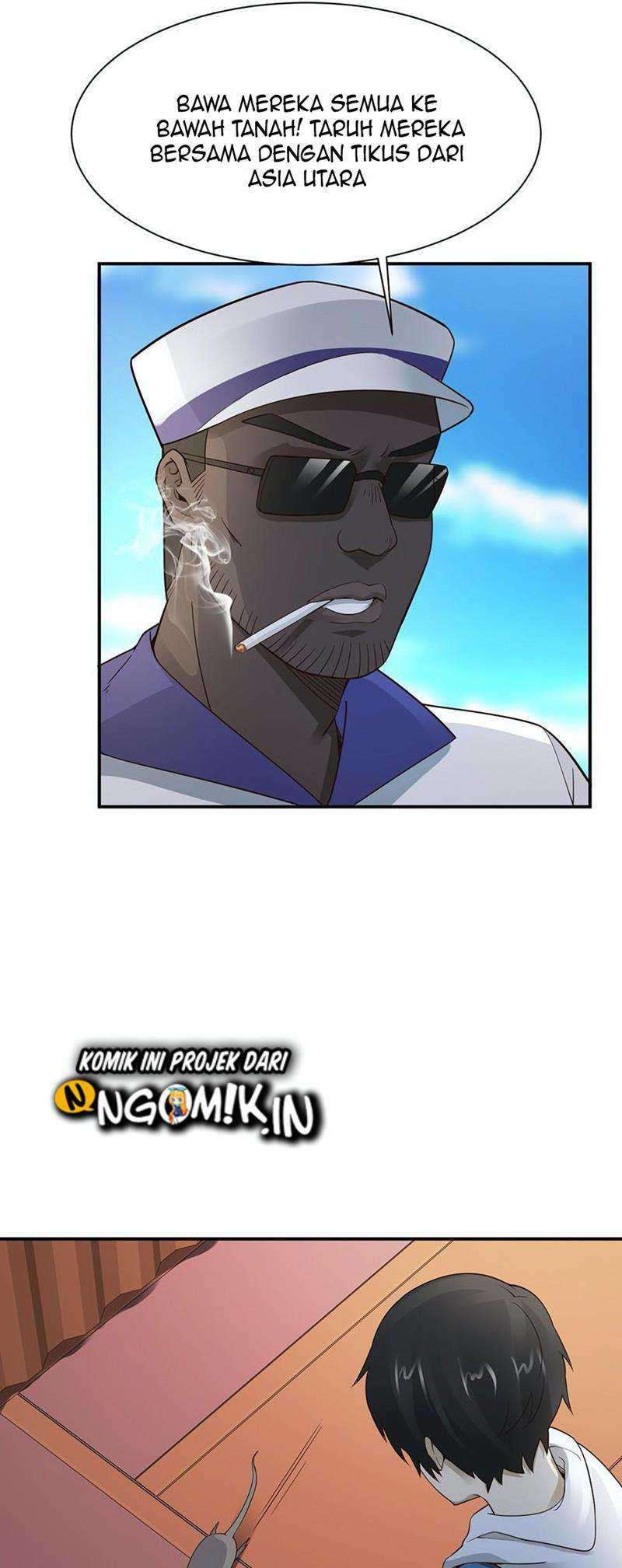 Miss Sister, Don’t Mess With Me Chapter 46 Gambar 4
