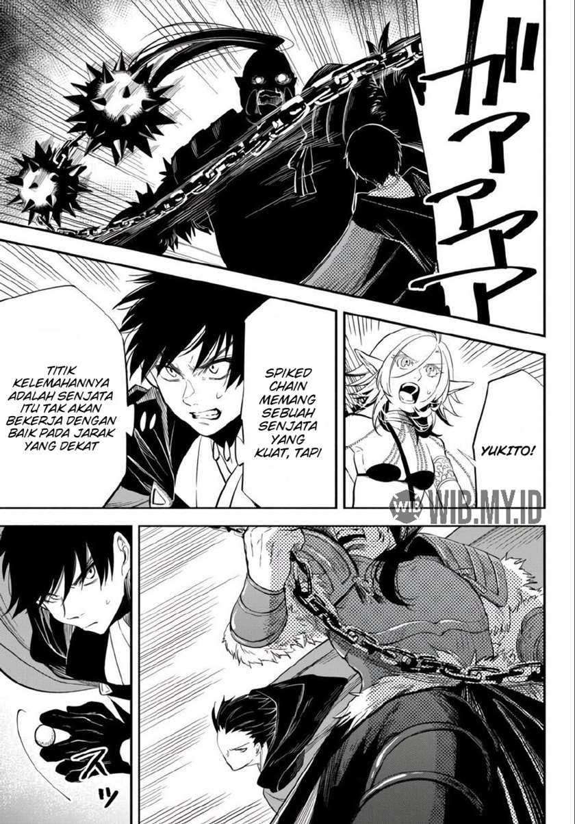 Isekai Man Chikin – HP 1 no Mama de Saikyou Saisoku Danjon Kouryaku Chapter 45 Gambar 12