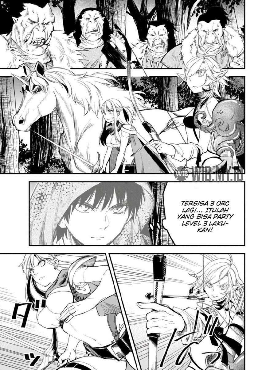 Isekai Man Chikin – HP 1 no Mama de Saikyou Saisoku Danjon Kouryaku Chapter 44 Gambar 14