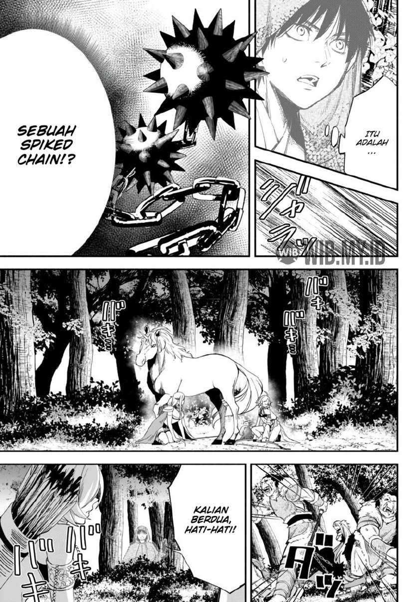Isekai Man Chikin – HP 1 no Mama de Saikyou Saisoku Danjon Kouryaku Chapter 44 Gambar 16