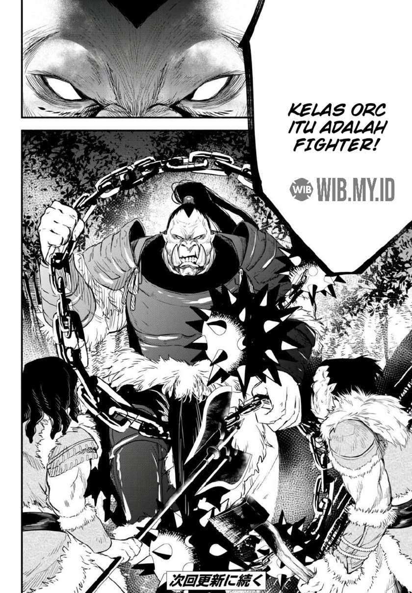 Isekai Man Chikin – HP 1 no Mama de Saikyou Saisoku Danjon Kouryaku Chapter 44 Gambar 17