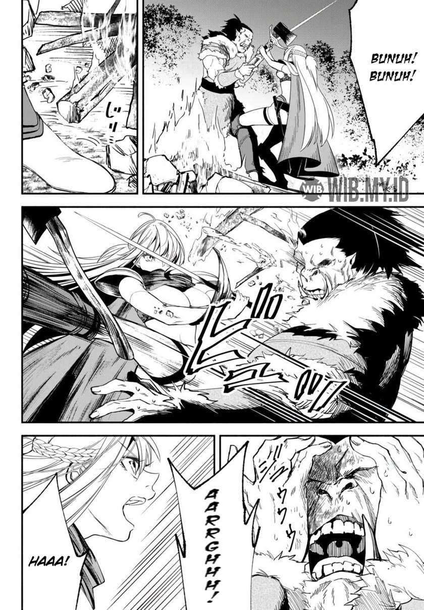 Isekai Man Chikin – HP 1 no Mama de Saikyou Saisoku Danjon Kouryaku Chapter 44 Gambar 7