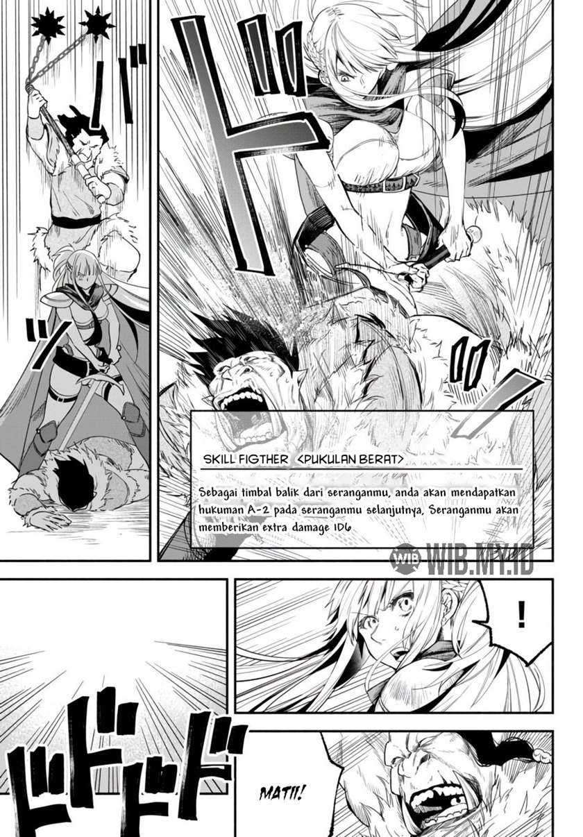Isekai Man Chikin – HP 1 no Mama de Saikyou Saisoku Danjon Kouryaku Chapter 44 Gambar 8