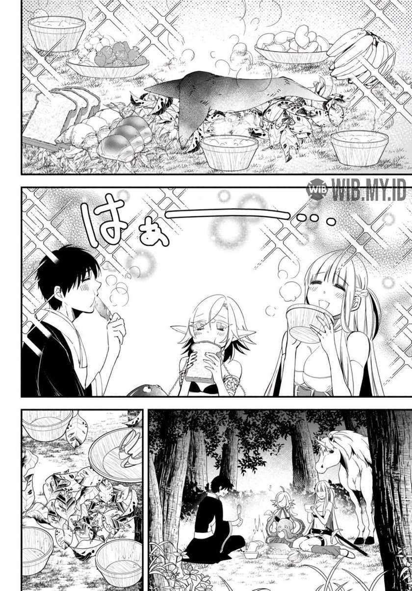 Isekai Man Chikin – HP 1 no Mama de Saikyou Saisoku Danjon Kouryaku Chapter 43 Gambar 11
