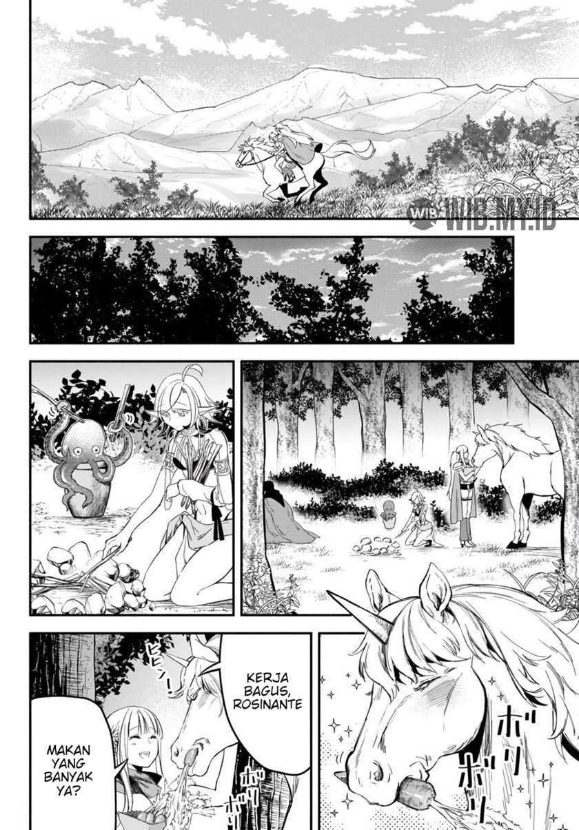 Isekai Man Chikin – HP 1 no Mama de Saikyou Saisoku Danjon Kouryaku Chapter 43 Gambar 7