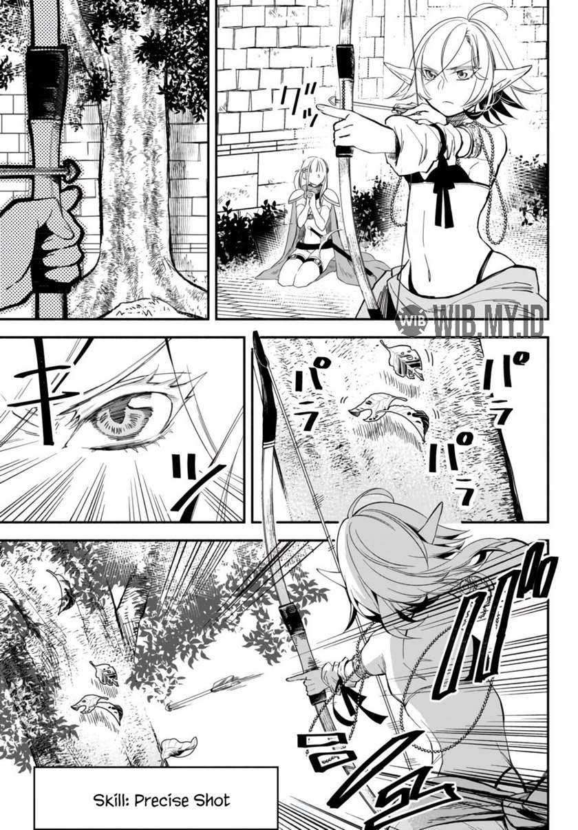 Isekai Man Chikin – HP 1 no Mama de Saikyou Saisoku Danjon Kouryaku Chapter 42 Gambar 10
