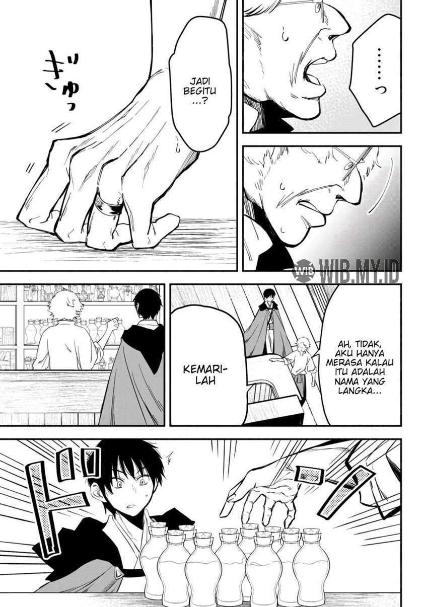 Isekai Man Chikin – HP 1 no Mama de Saikyou Saisoku Danjon Kouryaku Chapter 41 Gambar 18