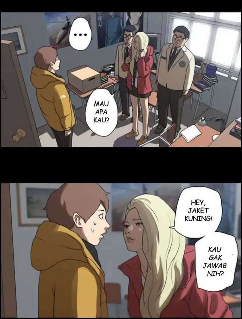 Free Draw Chapter 33 Gambar 19
