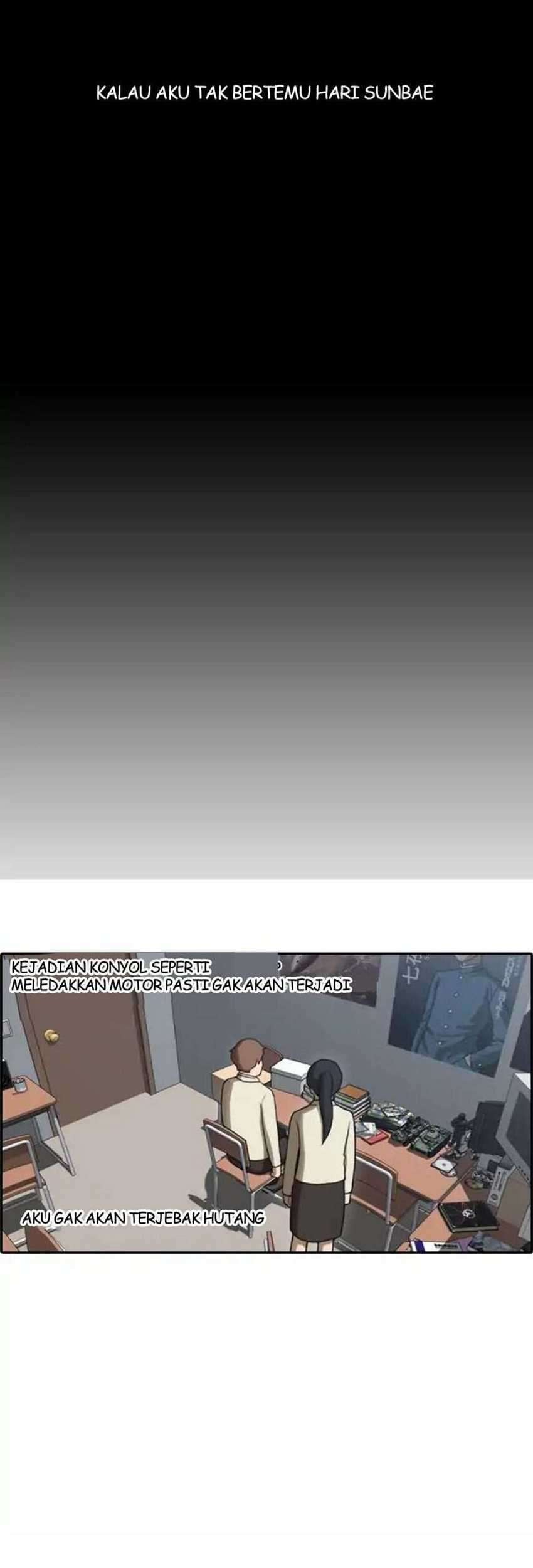 Free Draw Chapter 33 Gambar 20