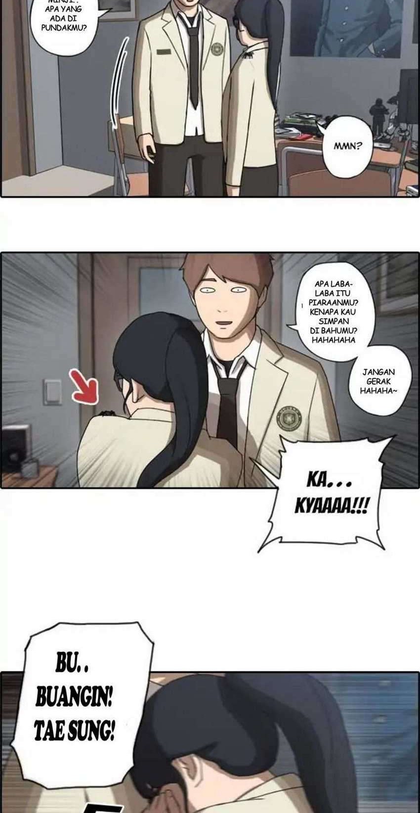 Free Draw Chapter 33 Gambar 23