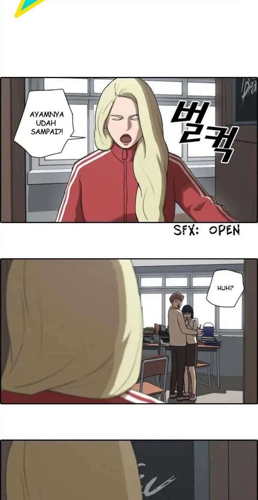 Free Draw Chapter 33 Gambar 27