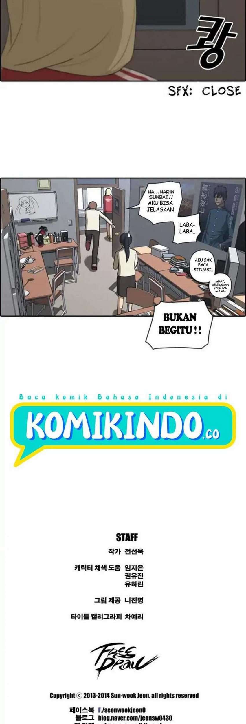 Free Draw Chapter 33 Gambar 28
