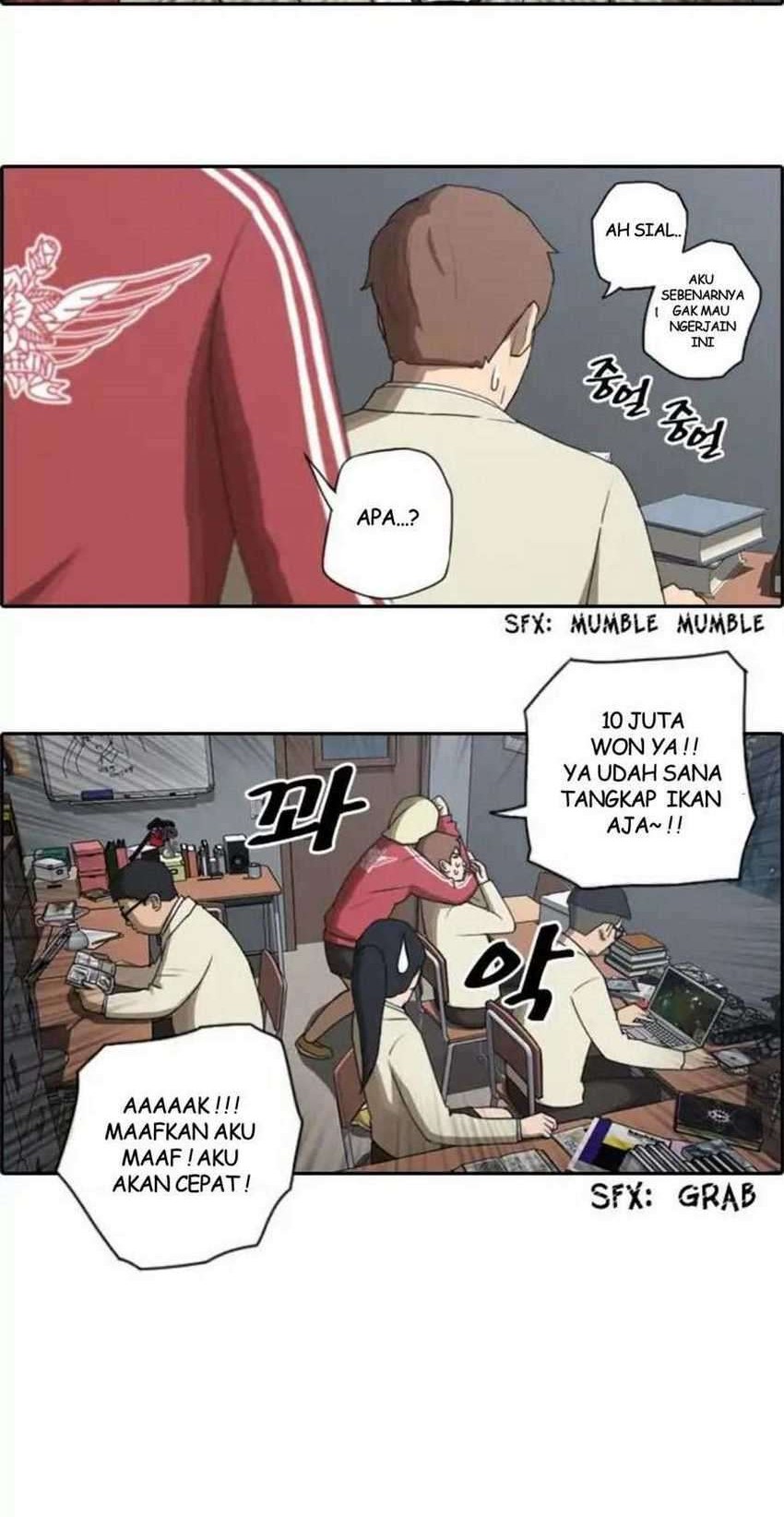 Free Draw Chapter 33 Gambar 3
