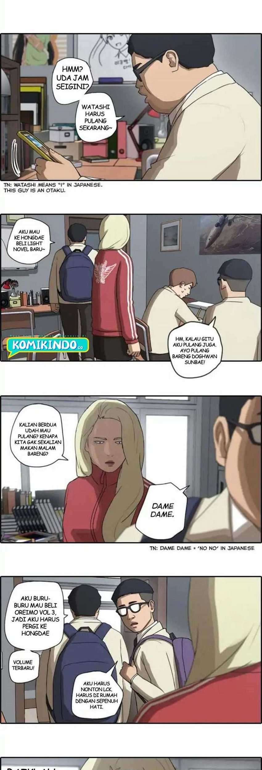 Free Draw Chapter 33 Gambar 4